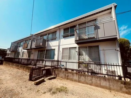 カーサ歌敷【2階】の外観