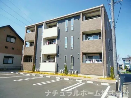 アンソレイユ北原Ⅱの画像