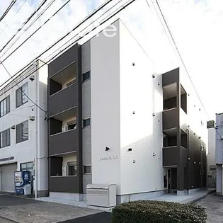 Delica高畑西【2階】の外観