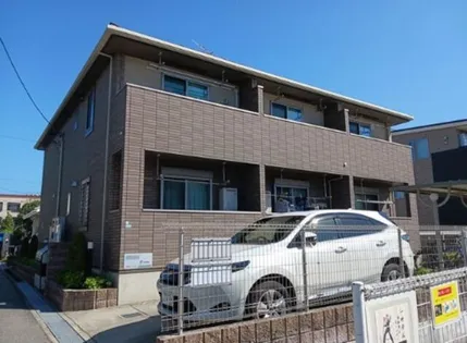 兵庫県西宮市上ケ原三番町【アパート】の外観