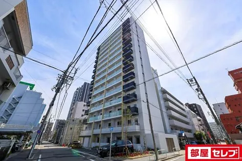 ブランシエスタ金山北【4階】の外観