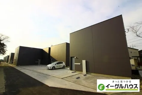 福岡県三井郡大刀洗町大字高樋【一戸建】の外観