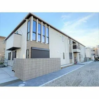 グランフォレスト千代田【1階】の外観