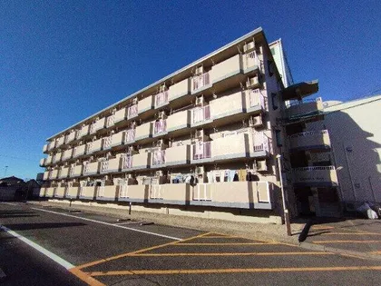 エキスパートヴィラ【3階】の外観