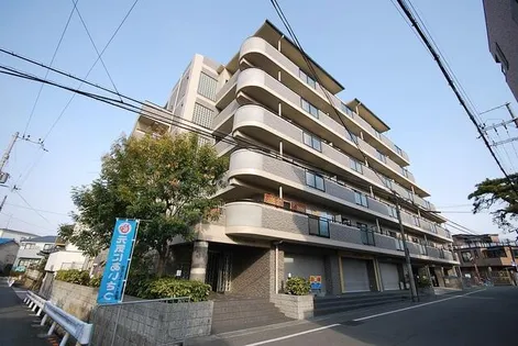 枚方パークハイツの画像