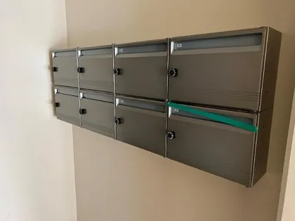 REST HILLS N32【2階】の玄関