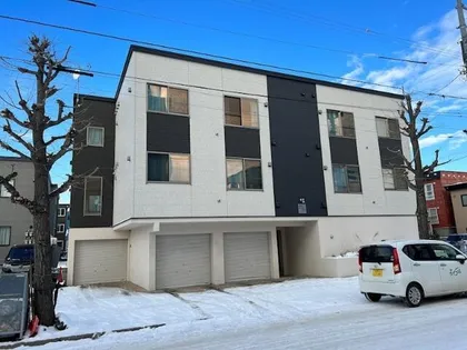 REST HILLS N32【2階】の外観