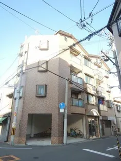 カーサ21【3階】の外観