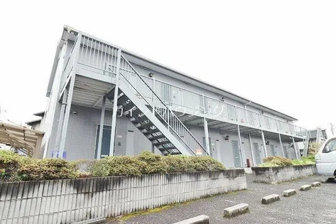 エクセレント中西【2階】の外観