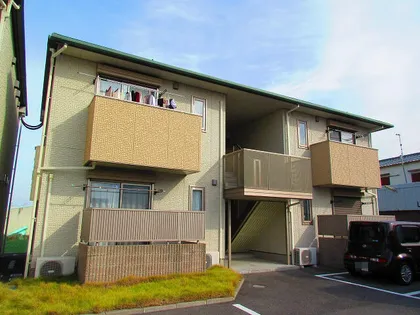 ミューズ二色B C棟の画像