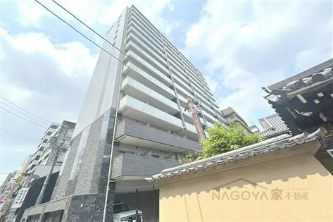 エスリード栄エステージ【7階】の外観