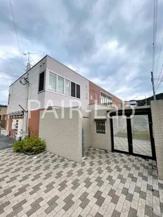 ブリコラージュ【1階】の外観