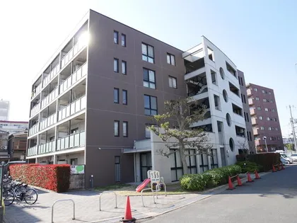 CASA西向日【303号室】の外観