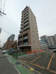 福岡県福岡市博多区美野島3丁目【マンション】の外観