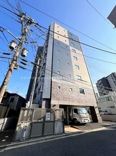 ウィングス重住【5階】の外観