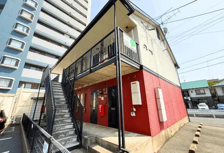 クレール【202号室】の外観