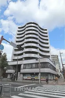 福岡県北九州市戸畑区幸町【マンション】の外観