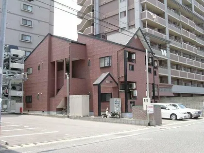 ハイツ博多駅南の画像