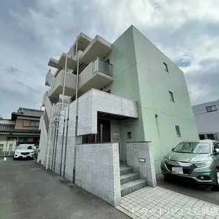 ポポラーレ【4階】の外観