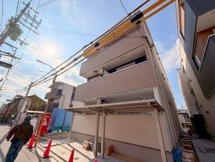 パルティールメゾンの画像