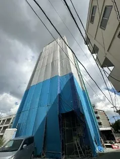 MDIプロスジョイア北九州市立大学前【202号室】の外観