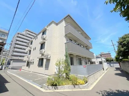 セジュールビブロ【2階】の外観