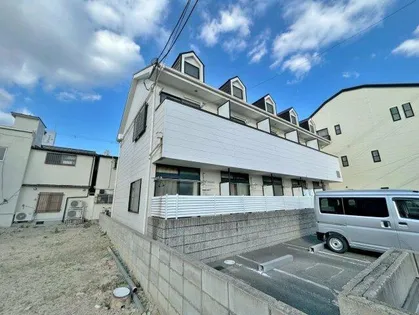 エクセレント夙川【1階】の外観