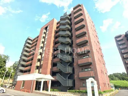 愛知県岡崎市真福寺町字中ノ坂【マンション】の外観