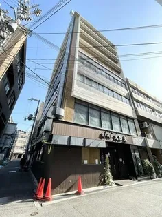 兵庫県神戸市兵庫区荒田町1丁目【マンション】の外観
