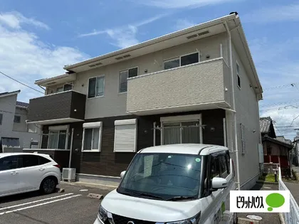 アルドール【2階】の外観