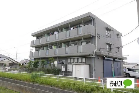 サンローゼⅡ【202号室】の外観