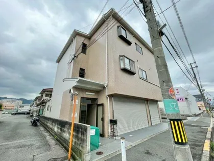 ジョイフルオオイシ3号館【3階】の外観