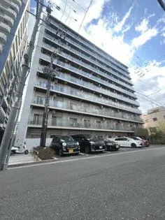 ゼオン大阪イースト【704号室】の外観