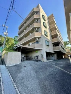 大阪府吹田市山手町3丁目【マンション】の外観