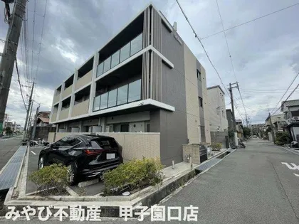 プリマヴェーラ甲子園一番町の画像