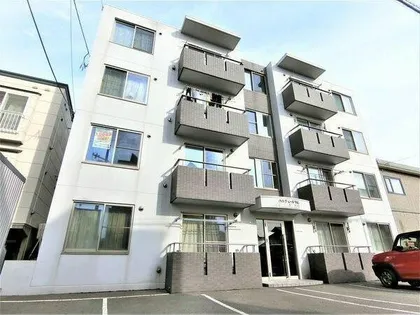 パルティール TM LSE【2階】の外観