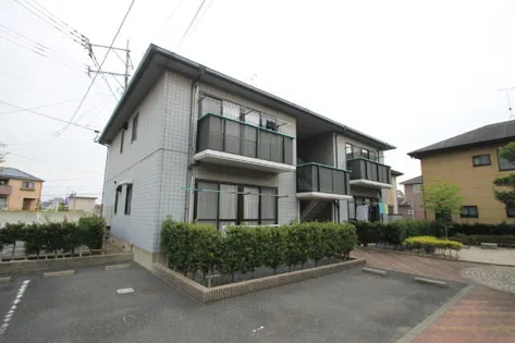 ヴァン・ヴェール C棟【2階】の外観