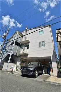 大阪府大阪狭山市西山台3丁目【マンション】の外観