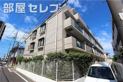 ガーデンハウス御器所の画像