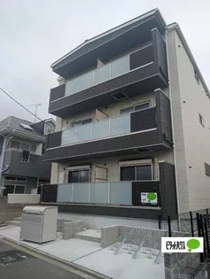 グランディール高畑【0202号室】の外観