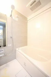 レジディア西天満【6階】の風呂