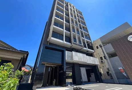 SunRich ST【2階】の外観