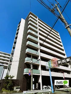 プレディアスタイル名古屋【0705号室】の外観