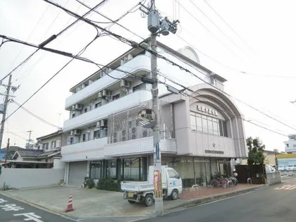 松原水道会館【2階】の外観