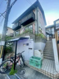 大阪府吹田市円山町【アパート】の外観