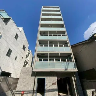 Broad阿倍野阪南町Residence【6階】の外観