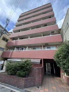 エトワールえびす【3階】の外観