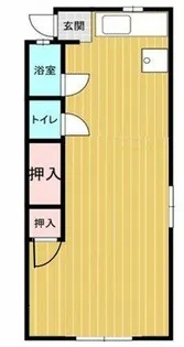 ニュー春日マンション【3階】の間取り