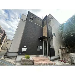 大阪府豊中市庄内東町6丁目【アパート】の外観