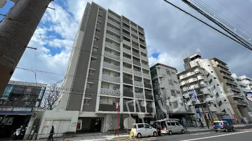 大阪府豊中市庄内東町2丁目【マンション】の外観